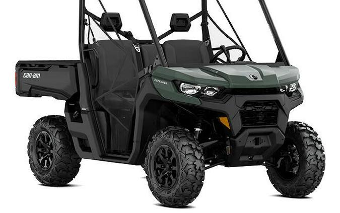 2026 Can-Am DEFENDER DPS HD7
