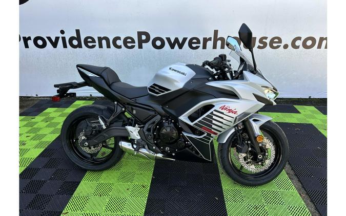 2026 Kawasaki Ninja® 650 ABS