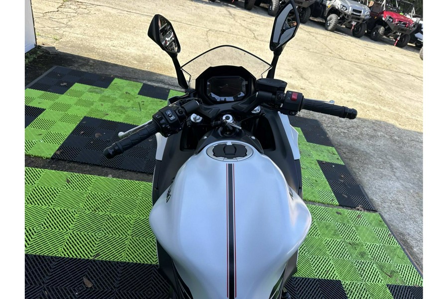 2026 Kawasaki Ninja® 650 ABS