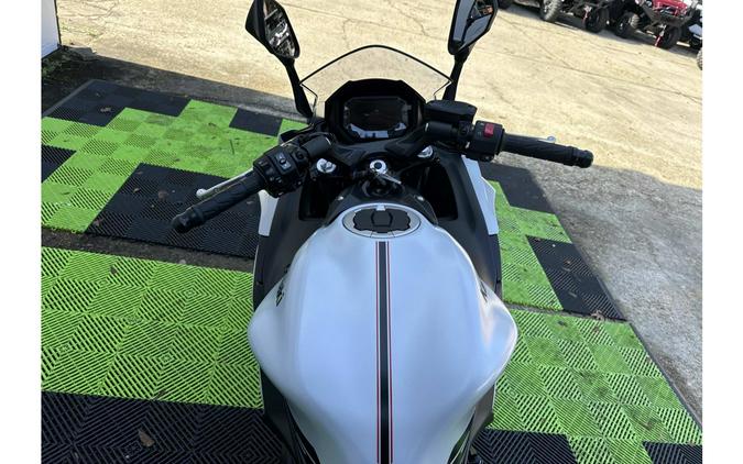 2026 Kawasaki Ninja® 650 ABS