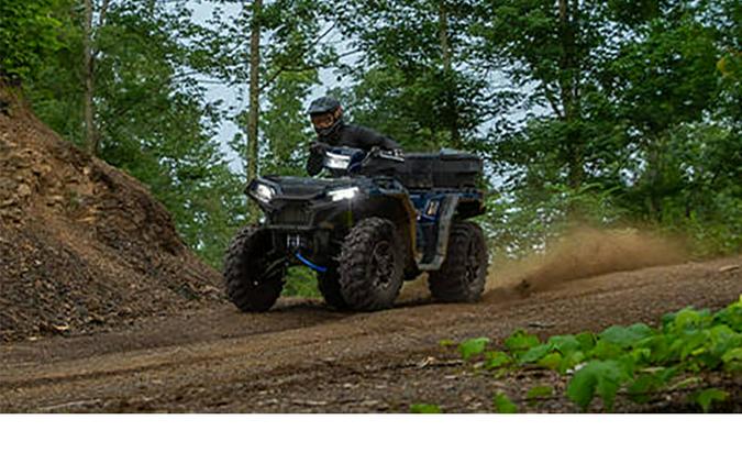2026 Polaris Sportsman 850