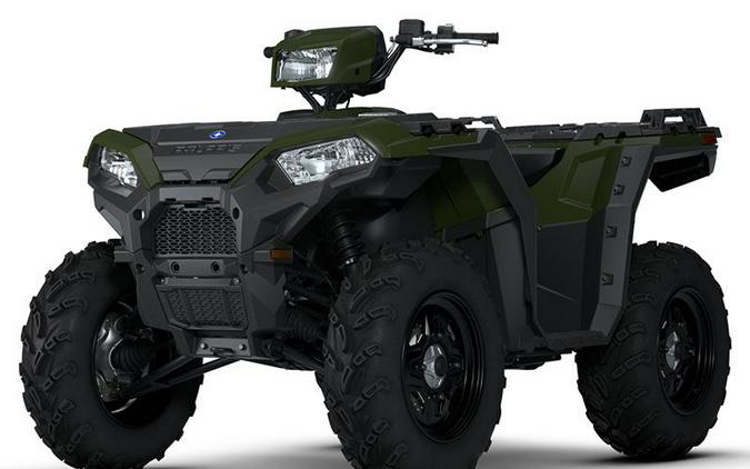 2026 Polaris Sportsman 850