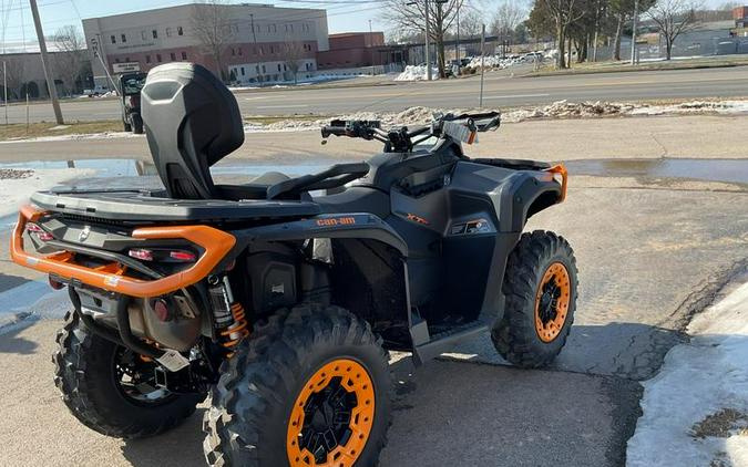 2026 Can-Am® Outlander MAX XT-P 1000R