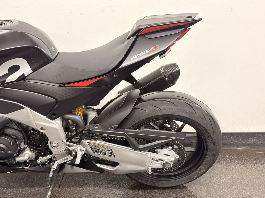 2023 Aprilia® RSV4 Factory 1100