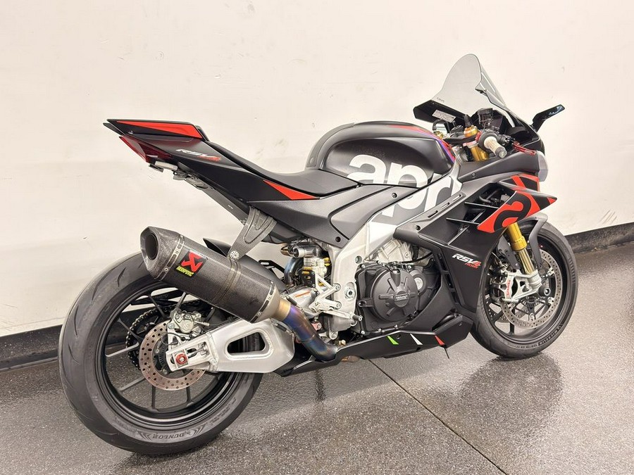 2023 Aprilia® RSV4 Factory 1100