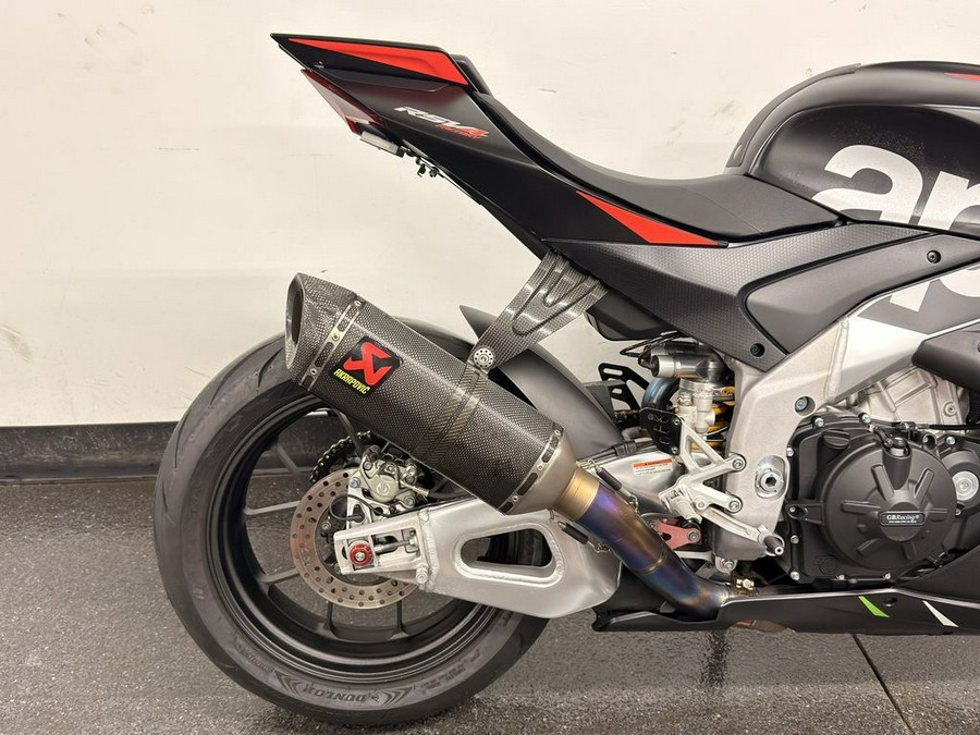 2023 Aprilia® RSV4 Factory 1100