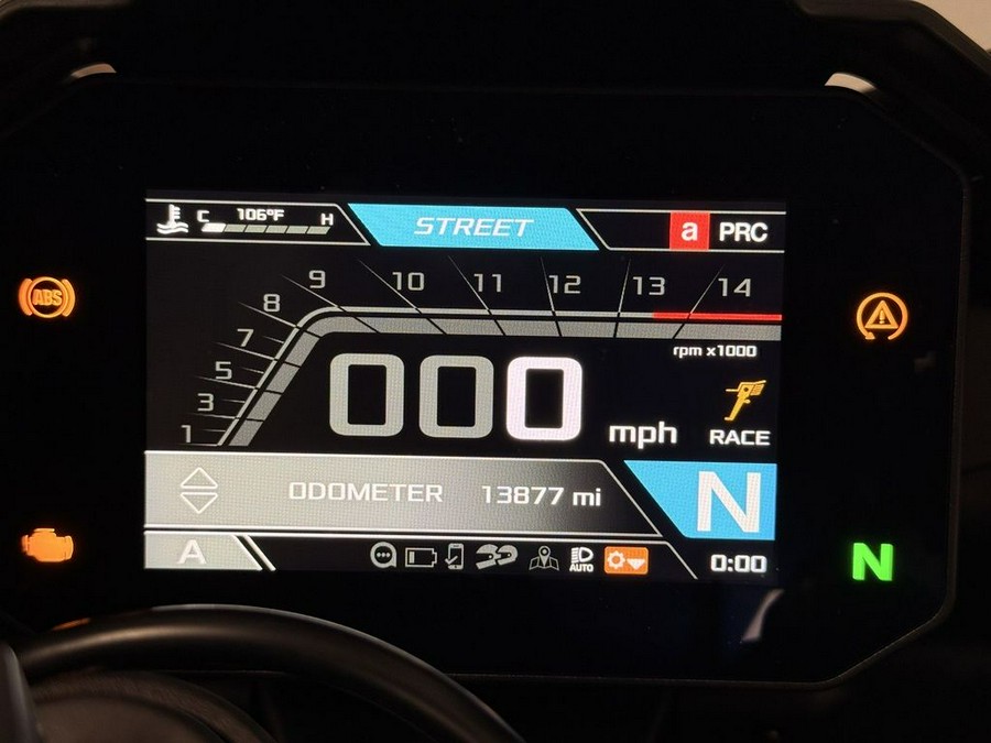 2023 Aprilia® RSV4 Factory 1100