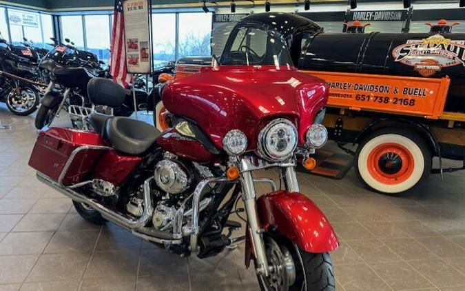 2012 Harley Davidson Street Glide FLHX