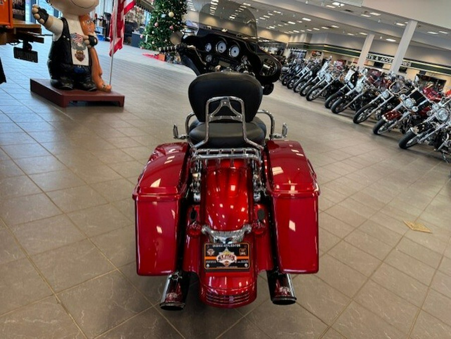 2012 Harley Davidson Street Glide FLHX