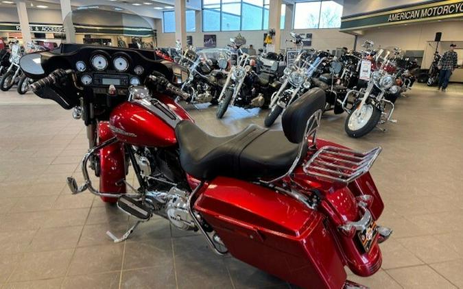 2012 Harley Davidson Street Glide FLHX