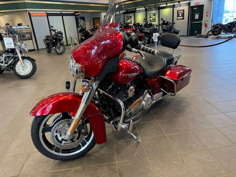 2012 Harley Davidson Street Glide FLHX