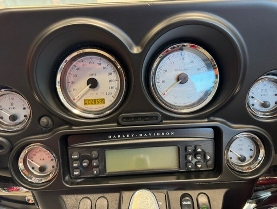 2012 Harley Davidson Street Glide FLHX