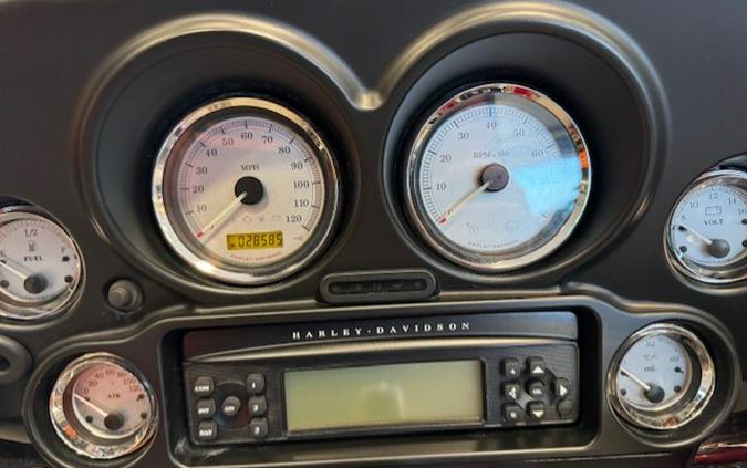 2012 Harley Davidson Street Glide FLHX