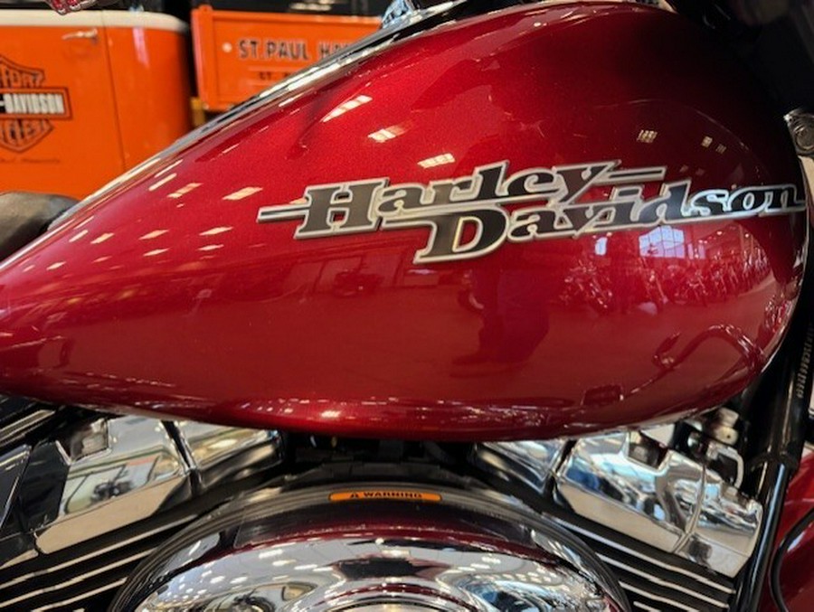 2012 Harley Davidson Street Glide FLHX