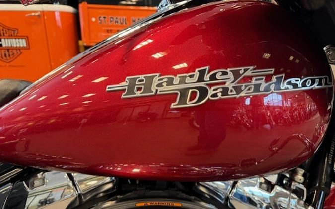 2012 Harley Davidson Street Glide FLHX