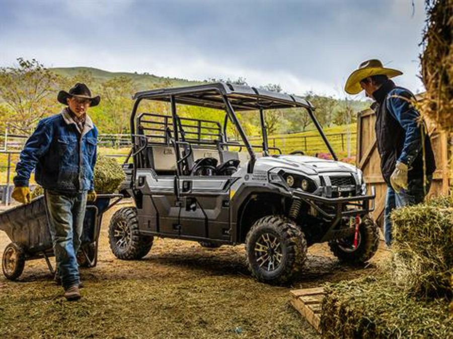 2026 Kawasaki MULE PRO-FXT 1000 LE Ranch Edition