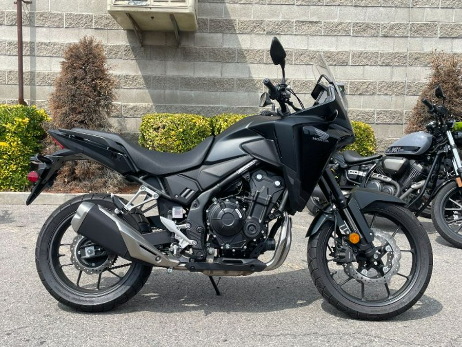 2024 Honda NX500