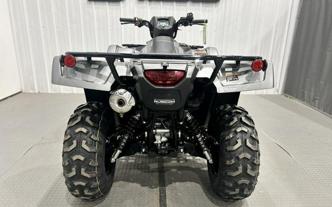 2026 Honda FourTrax Foreman Rubicon 4x4 EPS