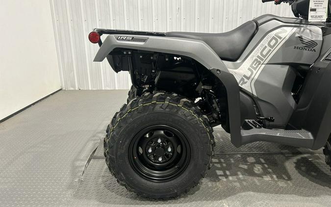 2026 Honda FourTrax Foreman Rubicon 4x4 EPS