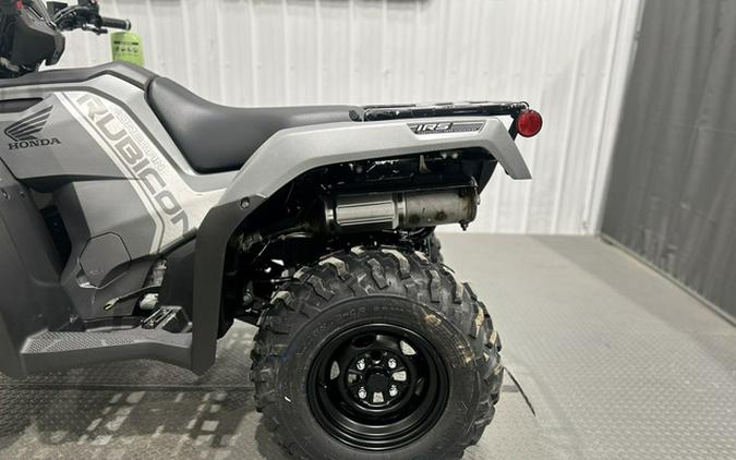 2026 Honda FourTrax Foreman Rubicon 4x4 EPS