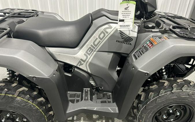 2026 Honda FourTrax Foreman Rubicon 4x4 EPS