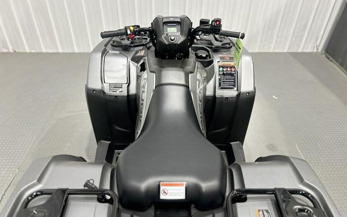 2026 Honda FourTrax Foreman Rubicon 4x4 EPS