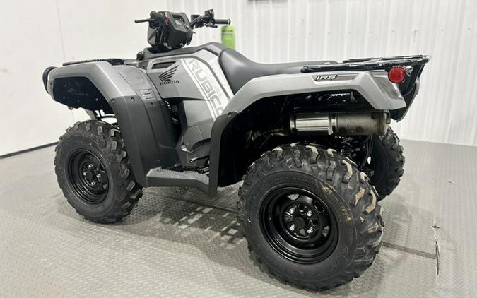 2026 Honda FourTrax Foreman Rubicon 4x4 EPS
