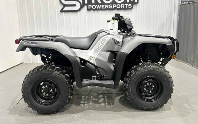 2026 Honda FourTrax Foreman Rubicon 4x4 EPS