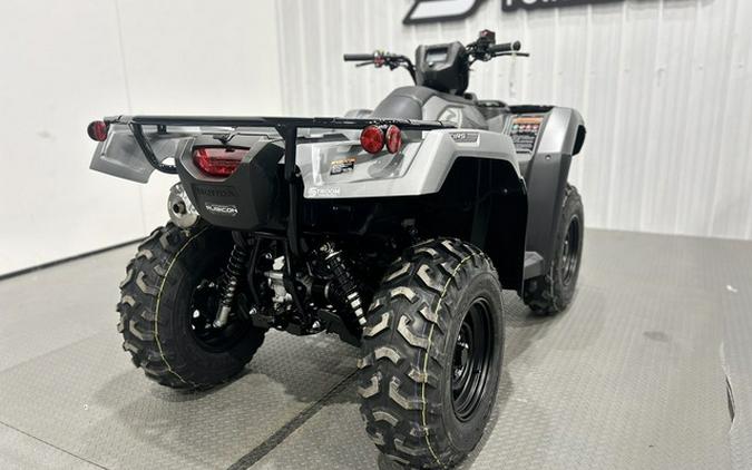 2026 Honda FourTrax Foreman Rubicon 4x4 EPS