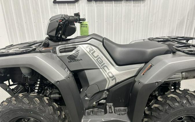 2026 Honda FourTrax Foreman Rubicon 4x4 EPS