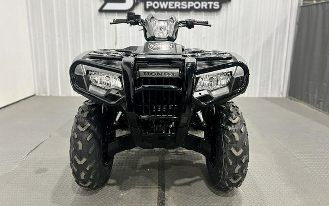 2026 Honda FourTrax Foreman Rubicon 4x4 EPS