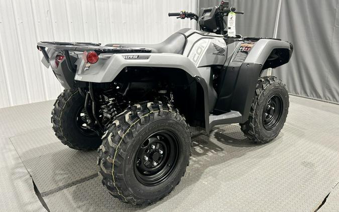2026 Honda FourTrax Foreman Rubicon 4x4 EPS