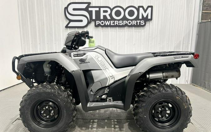 2026 Honda FourTrax Foreman Rubicon 4x4 EPS