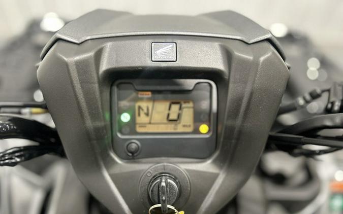 2026 Honda FourTrax Foreman Rubicon 4x4 EPS