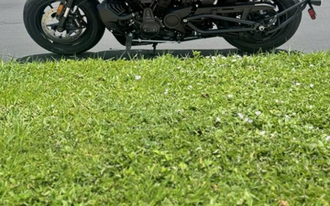 2025 Harley-Davidson Sportster RH1250S - S