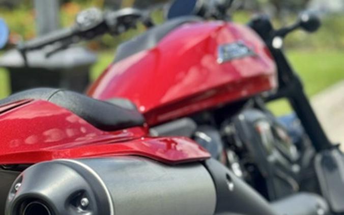 2025 Harley-Davidson Sportster RH1250S - S