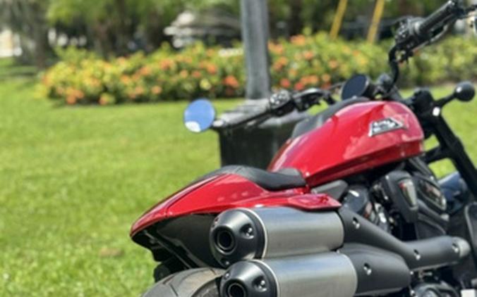 2025 Harley-Davidson Sportster RH1250S - S