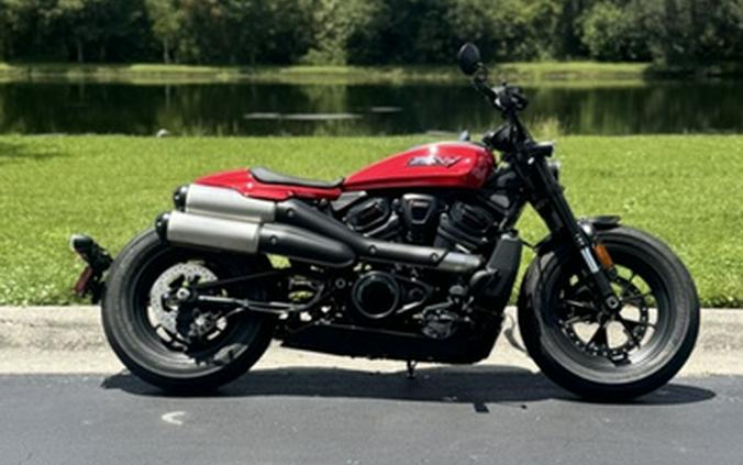 2025 Harley-Davidson Sportster RH1250S - S