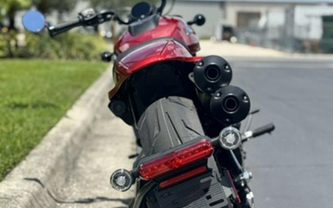 2025 Harley-Davidson Sportster RH1250S - S