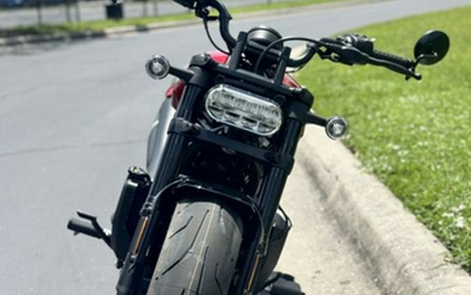 2025 Harley-Davidson Sportster RH1250S - S