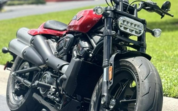 2025 Harley-Davidson Sportster RH1250S - S