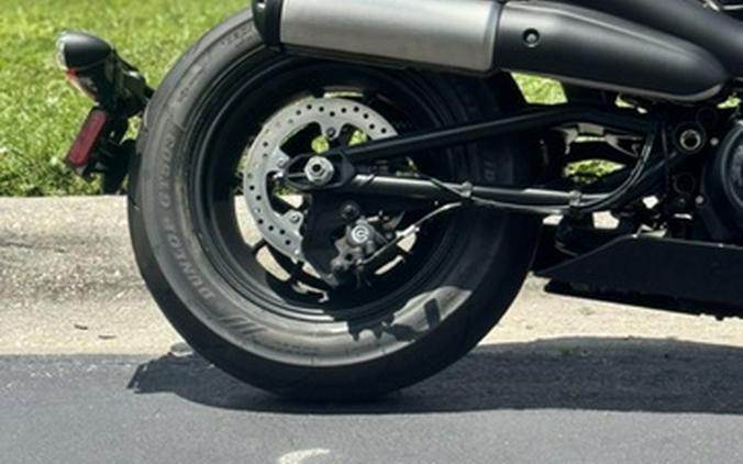 2025 Harley-Davidson Sportster RH1250S - S