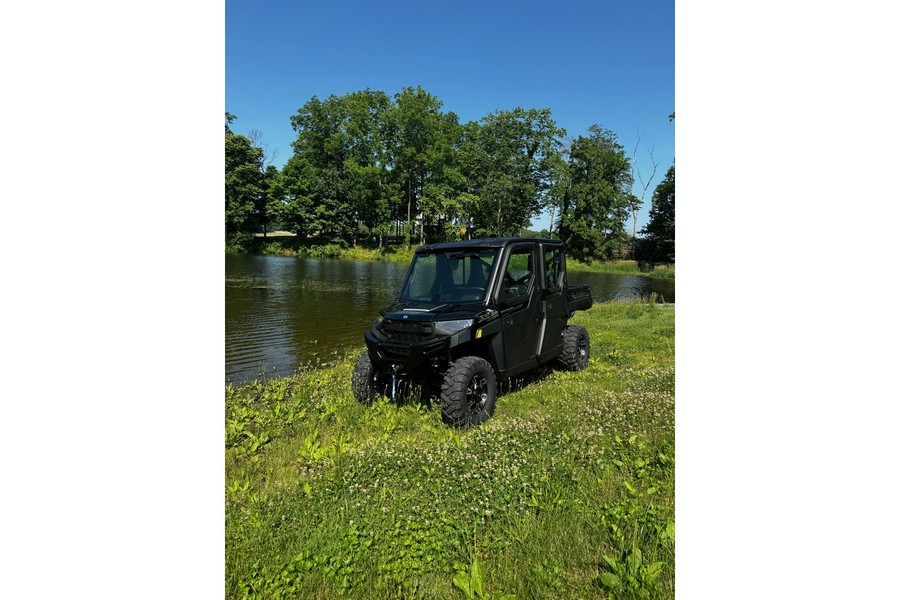 2025 Polaris RANGER CREW XP 1000 NorthStar TEXAS Edition