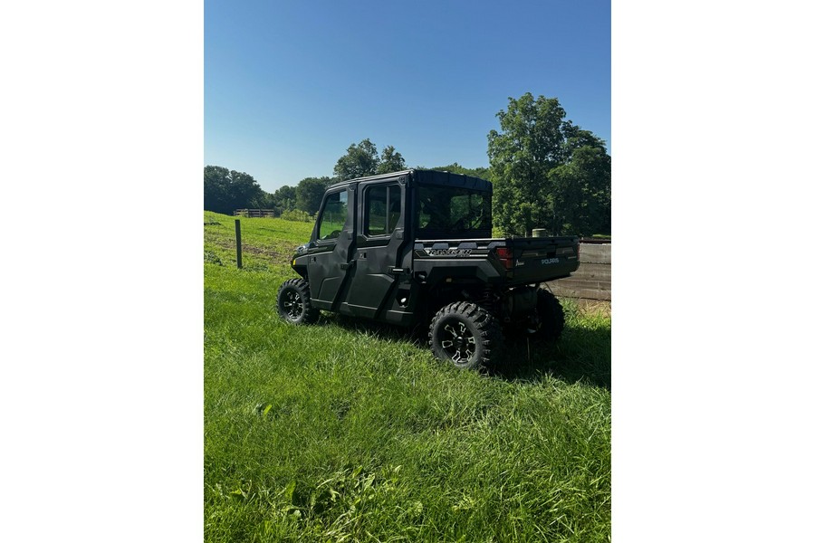 2025 Polaris RANGER CREW XP 1000 NorthStar TEXAS Edition