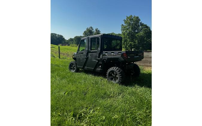 2025 Polaris RANGER CREW XP 1000 NorthStar TEXAS Edition