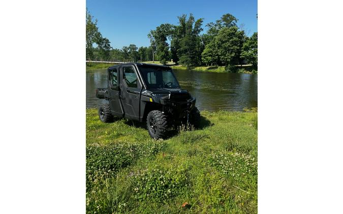2025 Polaris RANGER CREW XP 1000 NorthStar TEXAS Edition