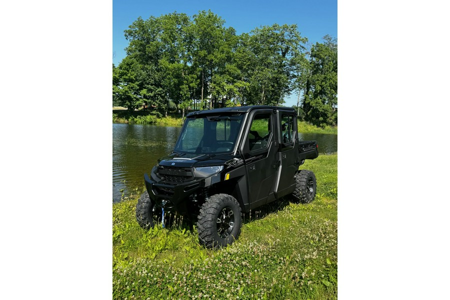 2025 Polaris RANGER CREW XP 1000 NorthStar TEXAS Edition