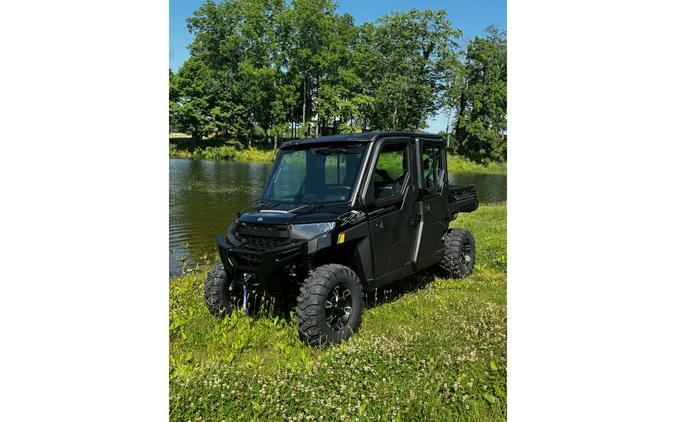 2025 Polaris RANGER CREW XP 1000 NorthStar TEXAS Edition