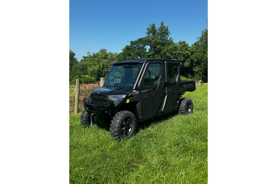 2025 Polaris RANGER CREW XP 1000 NorthStar TEXAS Edition