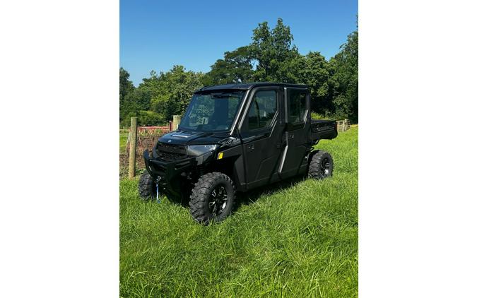 2025 Polaris RANGER CREW XP 1000 NorthStar TEXAS Edition